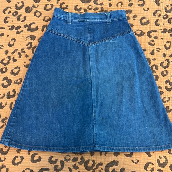 Vintage Neumann Marcus Skirt - Picture 4 of 7